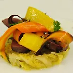 Herberg Logis Restaurant Du Vigneron Cucugnan
