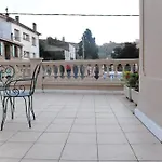 Herberg Logis Restaurant Du Vigneron Cucugnan