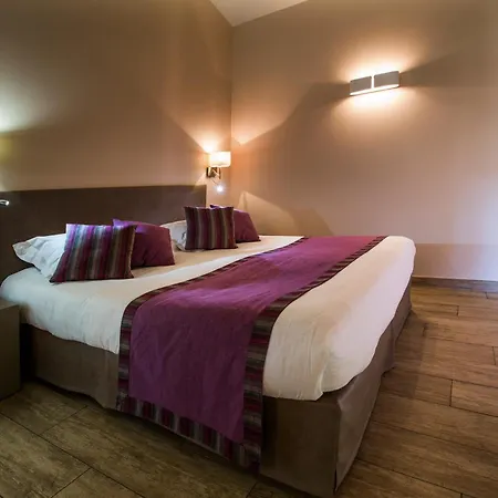 Logis Du Vigneron 3* Cucugnan