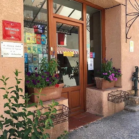 Estalagem Logis Restaurant Du Vigneron 3*