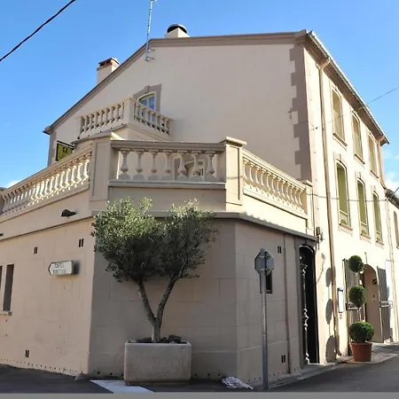 Logis Restaurant Du Vigneron Estalagem 3*