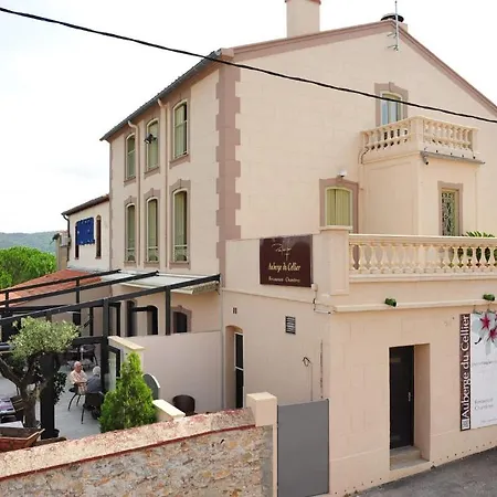 Logis Restaurant Du Vigneron Cucugnan