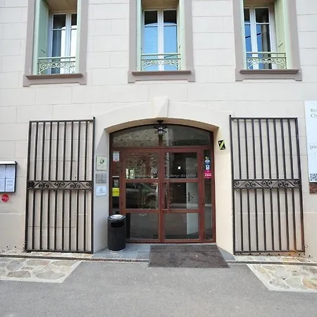 Logis Restaurant Du Vigneron Πανδοχείο