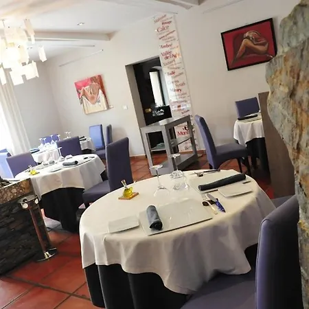 Estalagem Logis Du Vigneron