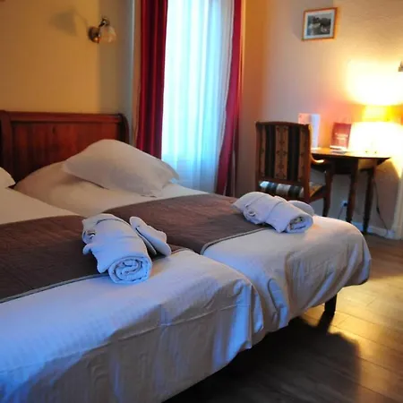 Logis Restaurant Du Vigneron Πανδοχείο 3*