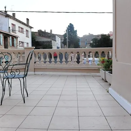 Mini-hôtel Logis Restaurant Du Vigneron Cucugnan