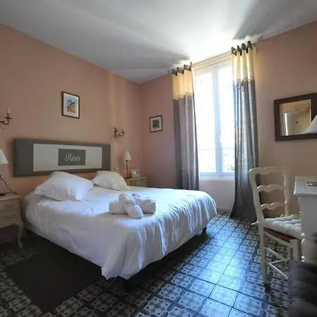 Logis Restaurant Du Vigneron