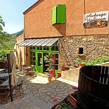 Logis Du Vigneron Estalagem Cucugnan