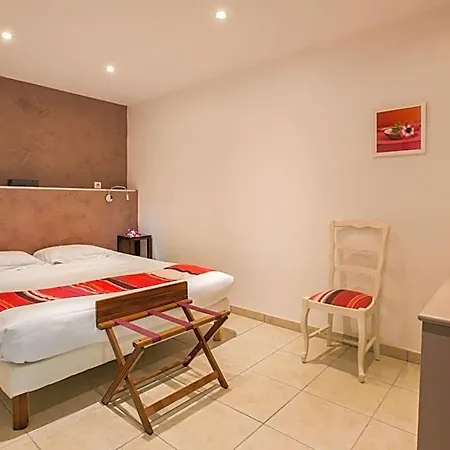Logis Restaurant Du Vigneron 3*