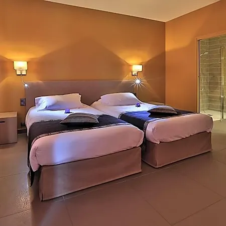 Logis Du Vigneron Herberg 3*