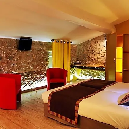 Logis Restaurant Du Vigneron Mini-hôtel 3*