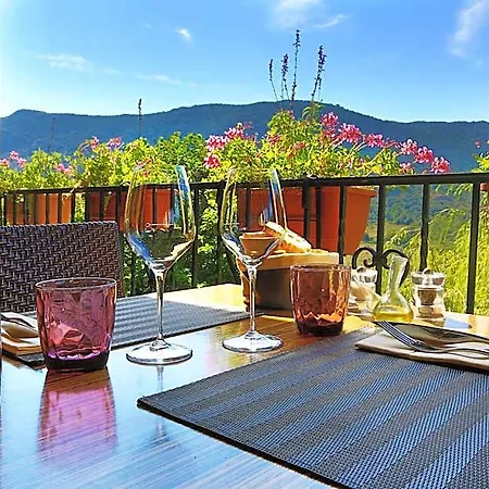 Estalagem Logis Du Vigneron Cucugnan