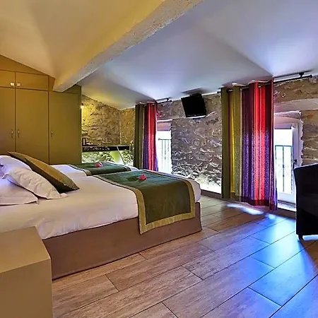 Estalagem Logis Du Vigneron Cucugnan