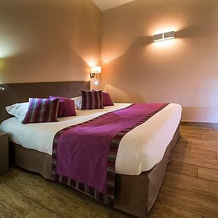 Logis Restaurant Du Vigneron Mini-hôtel Cucugnan