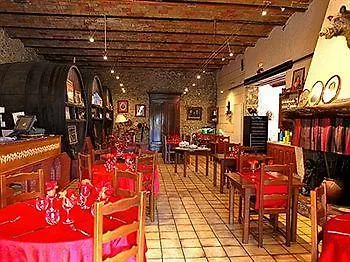 Estalagem Logis Du Vigneron 3*