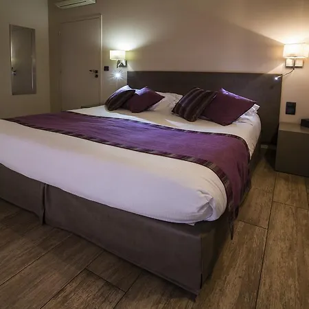 Estalagem Logis Restaurant Du Vigneron 3*