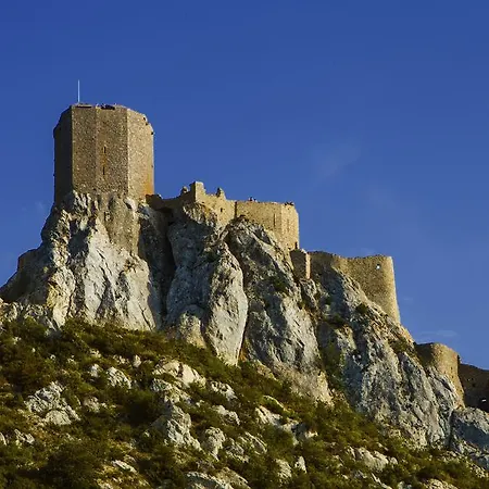 Logis Du Vigneron Estalagem Cucugnan