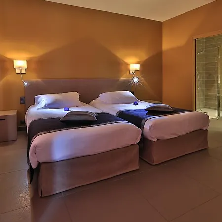Πανδοχείο Logis Restaurant Du Vigneron Cucugnan