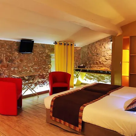 Estalagem Logis Restaurant Du Vigneron 3*