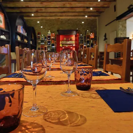 Πανδοχείο Logis Restaurant Du Vigneron Cucugnan