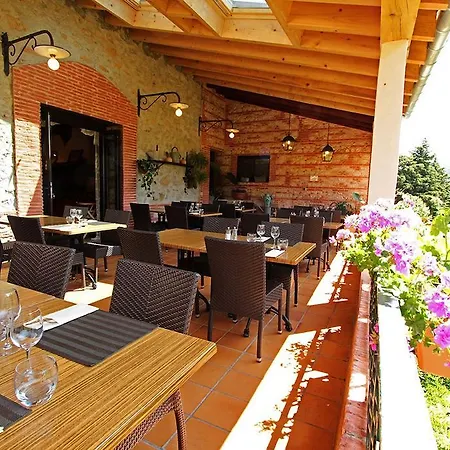 Estalagem Logis Du Vigneron Cucugnan