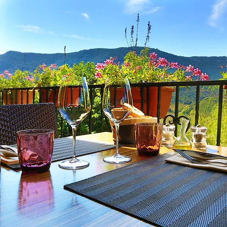 Logis Restaurant Du Vigneron Cucugnan