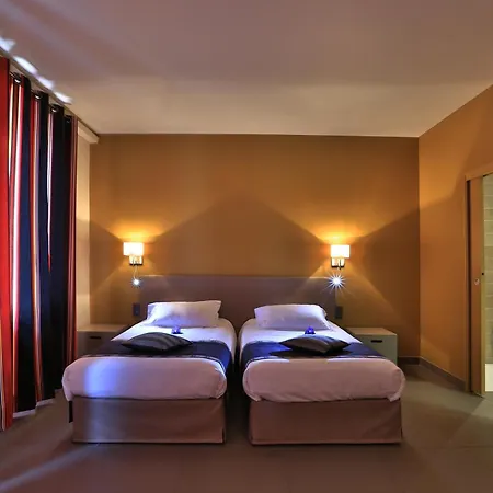 Inn Logis Restaurant Du Vigneron 3*