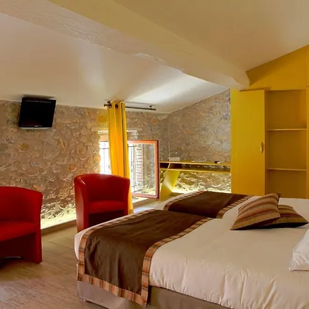 Logis Du Vigneron Herberg 3*