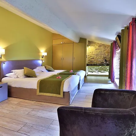 Πανδοχείο Logis Restaurant Du Vigneron 3*