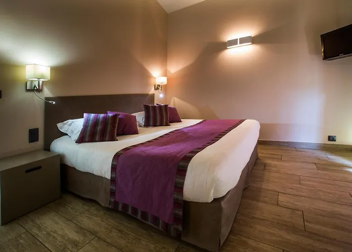 Logis Restaurant Du Vigneron 3* Cucugnan