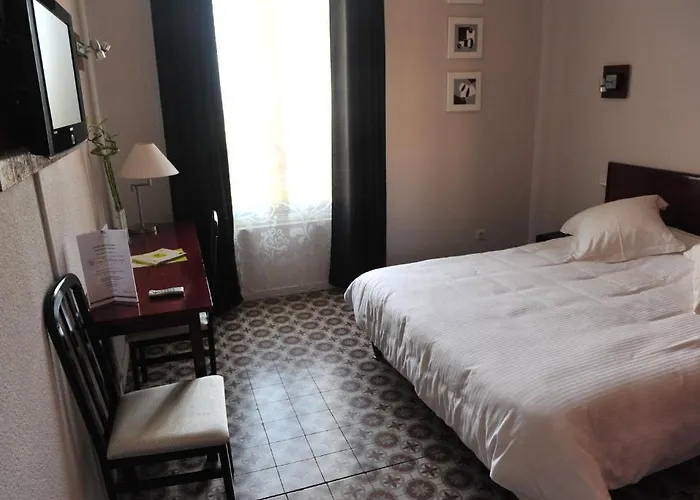 Logis Restaurant Du Vigneron Cucugnan