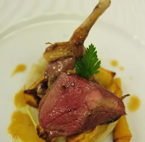 Inn Logis Restaurant Du Vigneron 3*