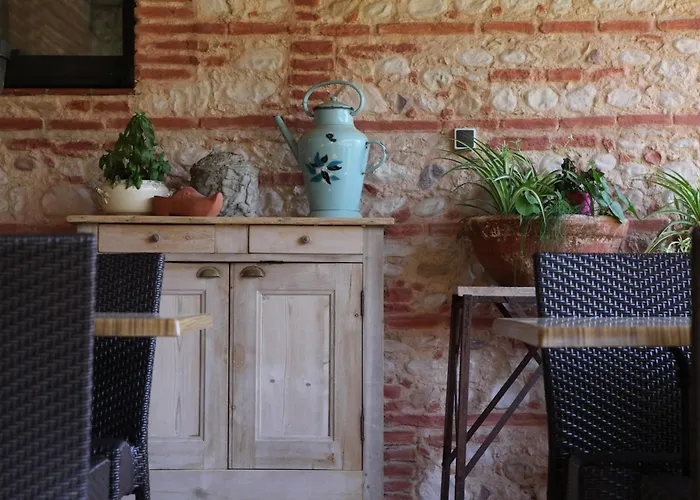 Logis Restaurant Du Vigneron 3* Cucugnan