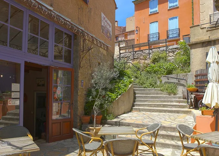 Inn Logis Restaurant Du Vigneron 3*