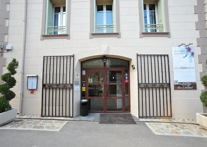 Logis Restaurant Du Vigneron Inn