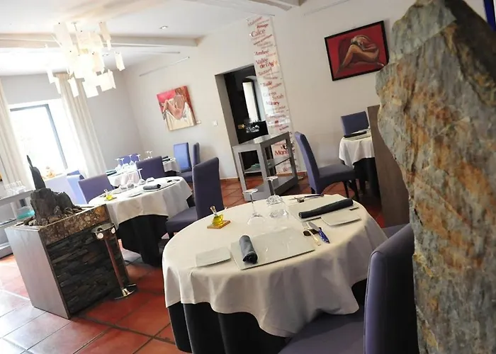 Inn Logis Restaurant Du Vigneron