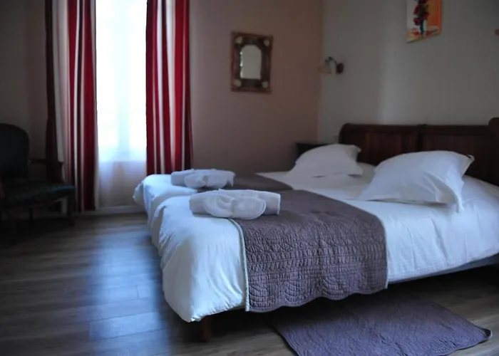 Logis Restaurant Du Vigneron Cucugnan