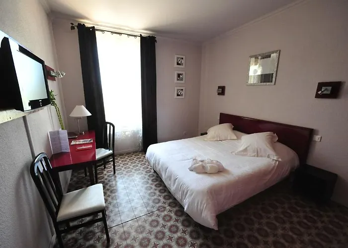 Logis Restaurant Du Vigneron Cucugnan