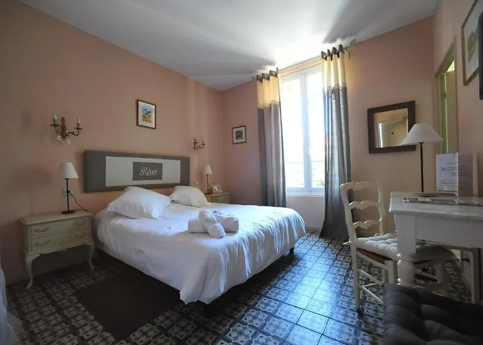 Logis Restaurant Du Vigneron