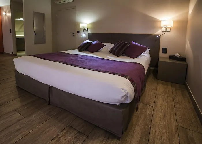 Inn Logis Restaurant Du Vigneron 3*