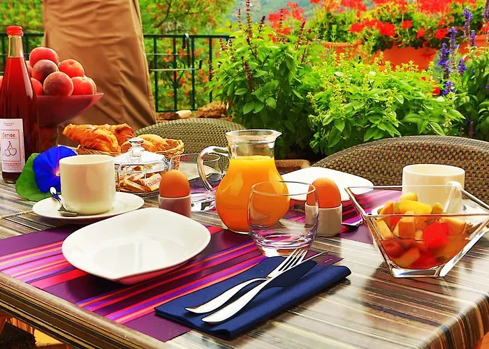 Inn Logis Restaurant Du Vigneron