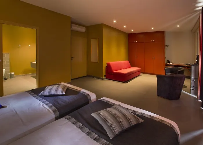 Inn Logis Restaurant Du Vigneron 3*