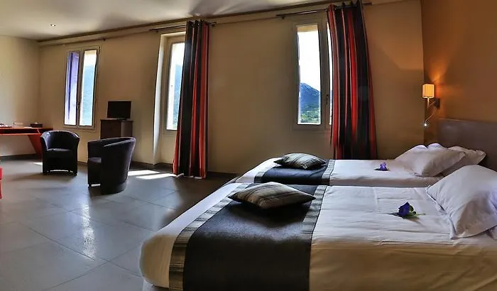 Inn Logis Restaurant Du Vigneron 3*