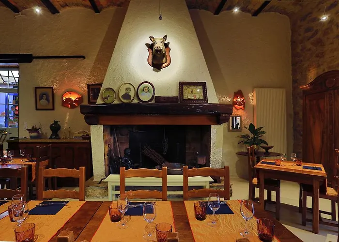 Logis Restaurant Du Vigneron