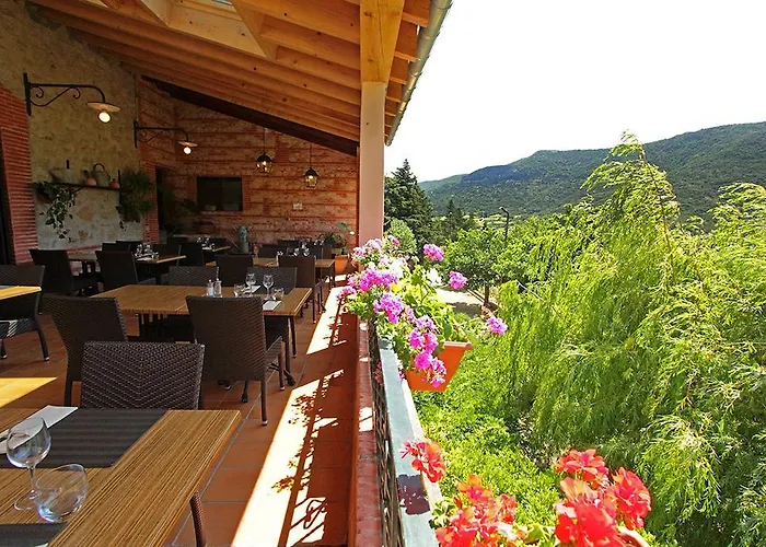 Logis Restaurant Du Vigneron Inn Cucugnan