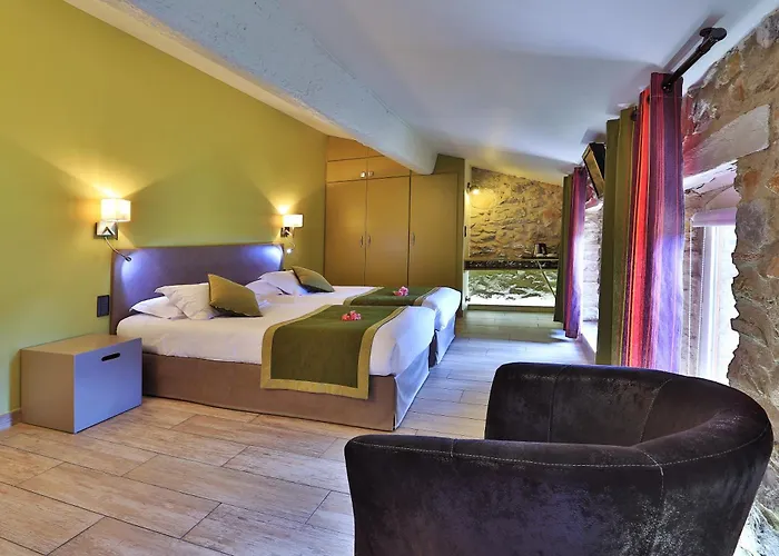 Inn Logis Restaurant Du Vigneron 3*