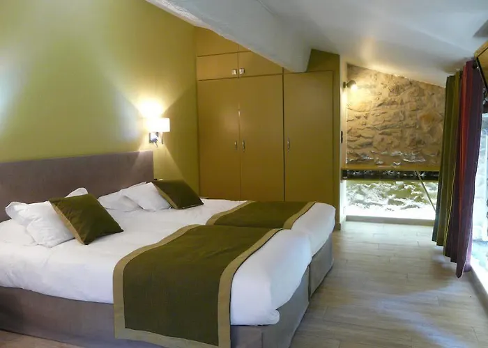 Logis Restaurant Du Vigneron Cucugnan